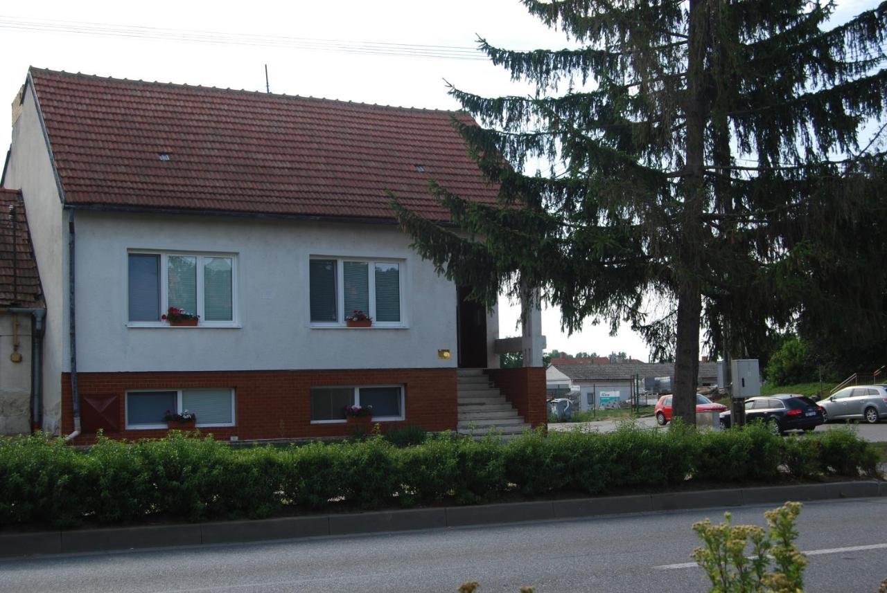Penzion Na Rozcesti Svatoborice Kültér fotó