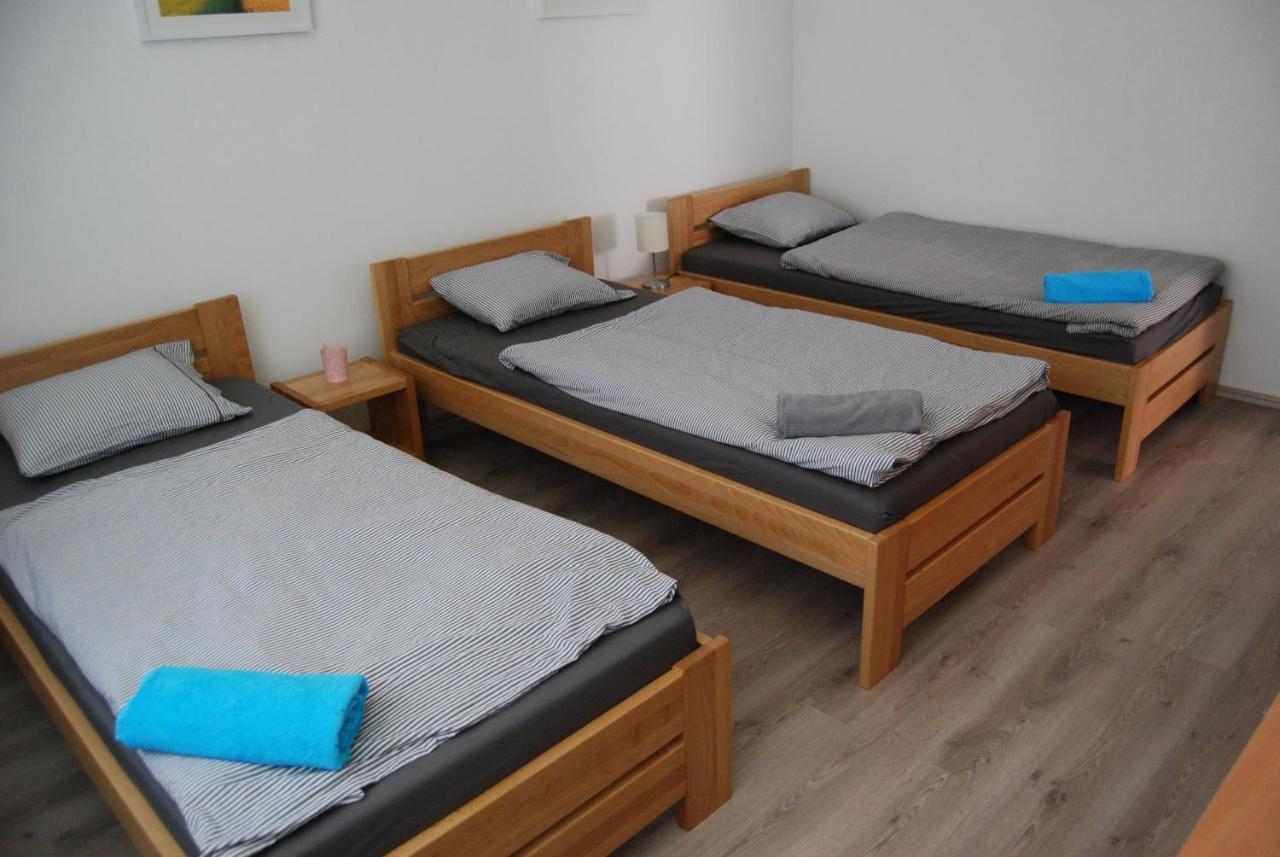 Penzion Na Rozcesti Svatoborice Kültér fotó